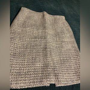 Tweed Jcrew Pencil Skirt